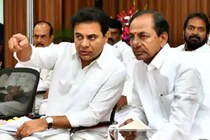 TRS VS BJP: మారుతున్న టీఆర్ఎస్ వ్యూహం.. కాంగ్రెస్ స్థానంలో బీజేపీ