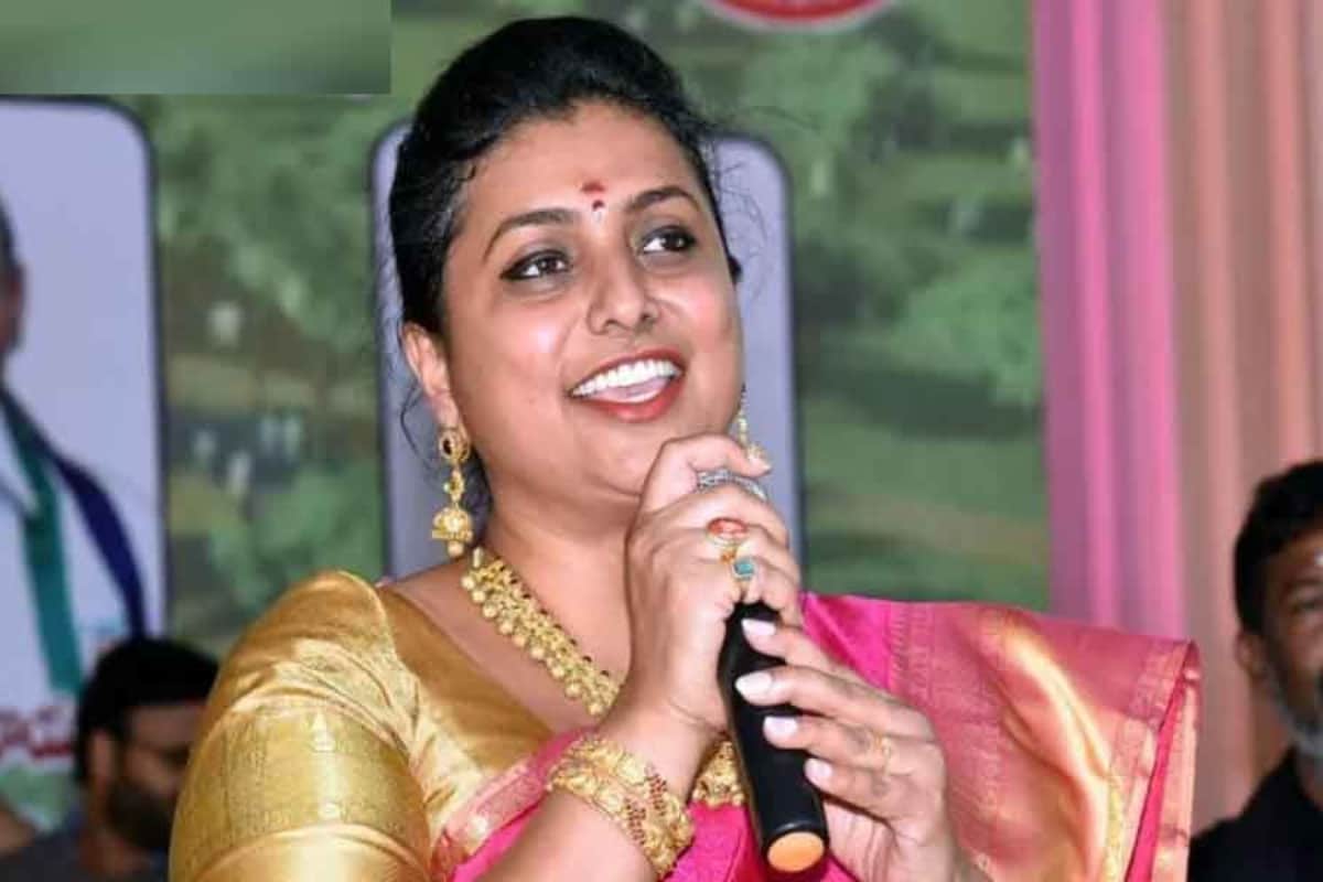 MLA Roja will act in only this two Tollywood heroes movies conditions apply,roja,mla roja,balakrishna,chiranjeevi,roja chiranjeevi balakrishna,roja balakrishna,roja chiranjeevi,jabardasth comedy show judge roja,roja twitter,ysrcp,ys jagan roja,roja instagram,roja facebook,balakrishna facebook,chiranjeevi facebook,nagababu facebook,jabardasth comedy show,mega family,nandamuri family,balakrishna,chiranjeevi,nagababu,pawan kalyan,roja balakrishna balayya tdp,roja janasena nagababu chiranjeevi pawan kalyan,roja balakrishna nbk,tollywood,telugu cinema,రోజా,మెగా ఫ్యామిలీ,నందమూరి ఫ్యామిలీ,రోజా చిరంజీవి,రోజా బాలయ్య బాలకృష్ణ,బాలకృష్ణ రోజా,జబర్దస్త్ కామెడీ షో,
