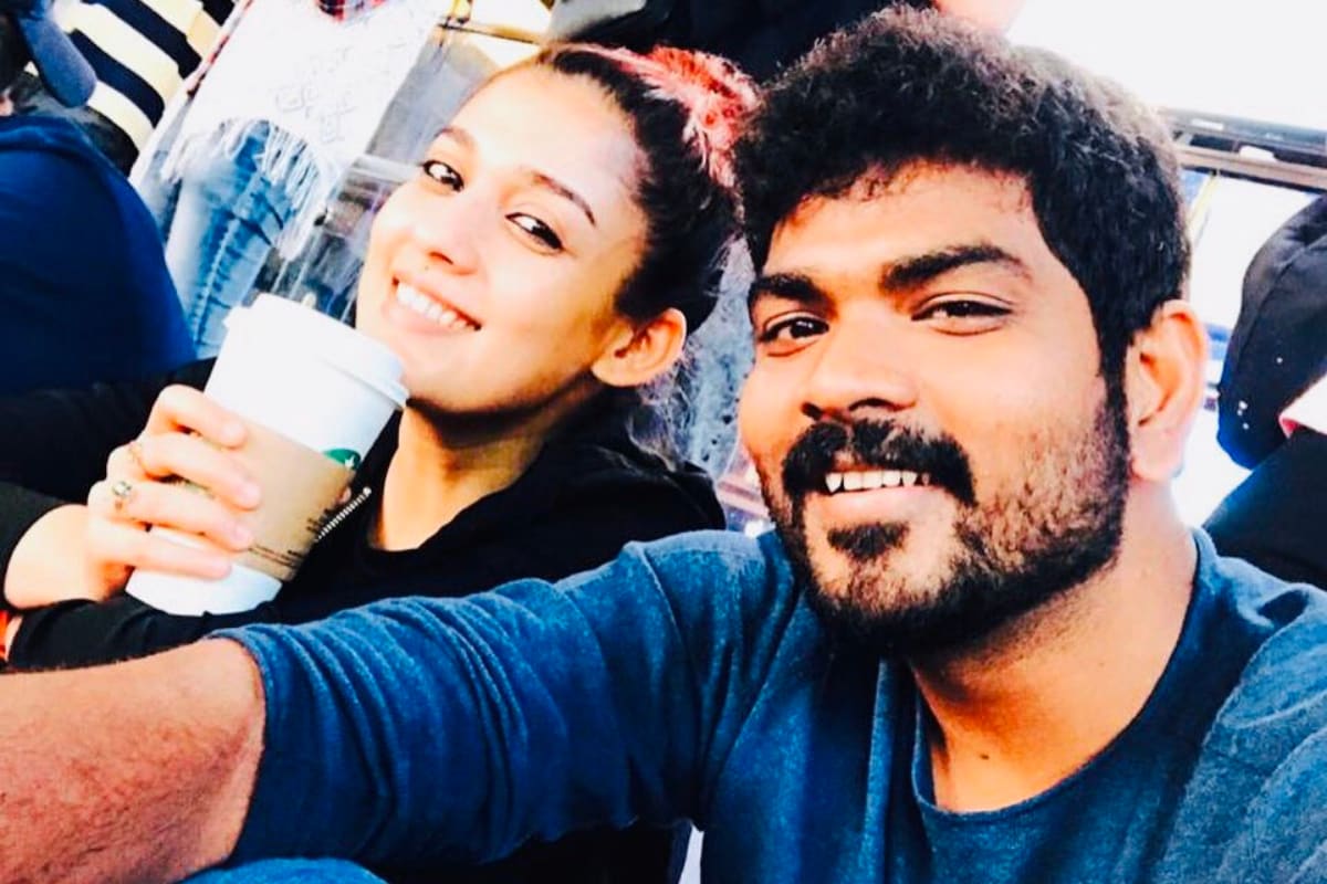 నయనతార, విఘ్నేష్ శివన్ (Nayanthara Vignesh Shivan)