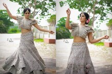 Poorna: కేక పుట్టిస్తోన్న పూర్ణ లేటెస్ట్ పిక్స్... అదిరిన షమ్నా ఖాసీమ్ హాట్ లుక్స్..