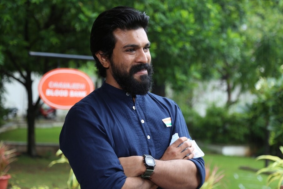  రాజమౌళి ఆర్ఆర్ఆర్ తర్వాత వరసగా సినిమాలు చేయాలనే ఆలోచనలో రామ్ చరణ్. (File/Photo)