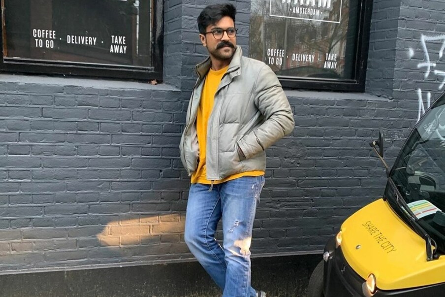  మొత్తంగా రామ్ చరణ్ సినిమాల పరంగా వచ్చిన గ్యాప్‌ను వరస సినిమాలతో పూడ్చుకోవాలనే ప్లాన్‌లో ఉన్నాడు. (Twitter/Photo)