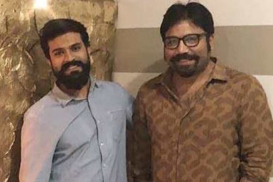  రామ్ చరణ్ తన తర్వాత ప్రాజెక్ట్‌ను సందీప్ రెడ్డి వంగాతో చేయనున్నట్టు ప్రచారం జరుగుతోంది. ఇప్పటికే సందీప్ రెడ్డి వంగా తన కథతో చరణ్‌ను మెప్పించినట్టు సమాచారం. (Twitter/Photo)