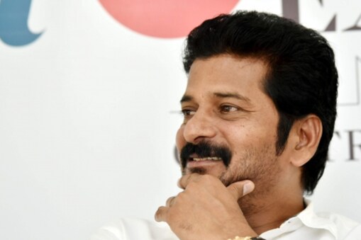 రేవంత్ రెడ్డి (File)