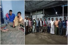 ఆదిలాబాద్ గ్రామాల్లో దొంగల ముఠా హల్చల్.. వణుకుతున్న జనం ఆదిలాబాద్ గ్రామాల్లో దొంగల ముఠా హల్చల్.. వణుకుతున్న జనం