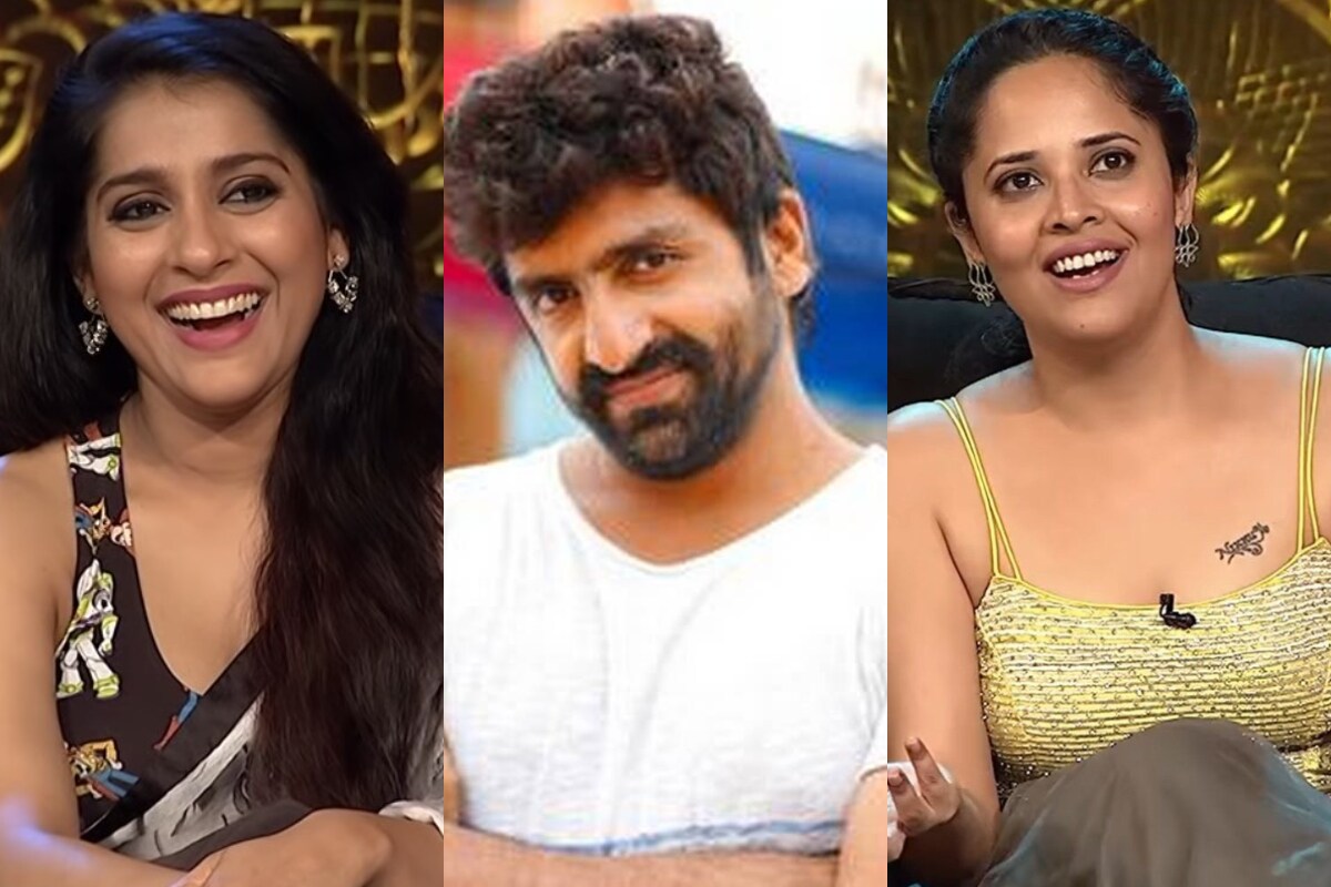 అనసూయ రష్మి శేఖర్ మాస్టర్ (anasuya rashmi sekhar)