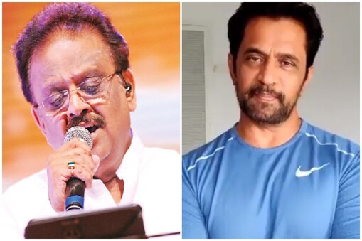 ఎస్పీ బాలసుబ్రహ్మణ్యం, అర్జున్ సర్జా