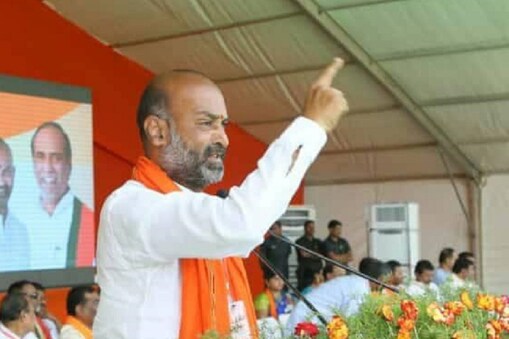 బండి సంజయ్ (ఫైల్ ఫోటో)