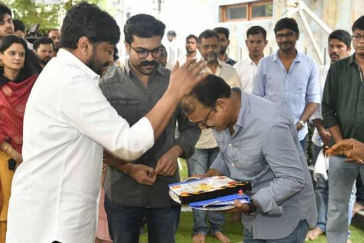 చిరంజీవి కొరటాల శివ (chiranjeevi koratala)