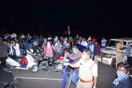 ఏపీ వెళ్లేవారికి గుడ్ న్యూస్... ఇకపై అక్కడ ఆ టెన్షన్లు ఉండవు...
