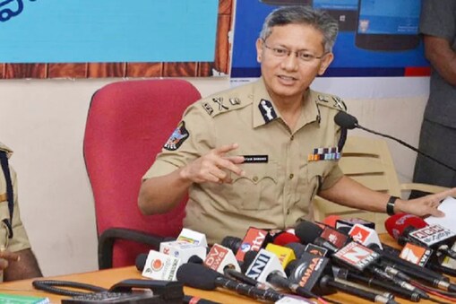 ఏపీ డీజీపీ సవాంగ్ (ఫైల్ ఫోటో)