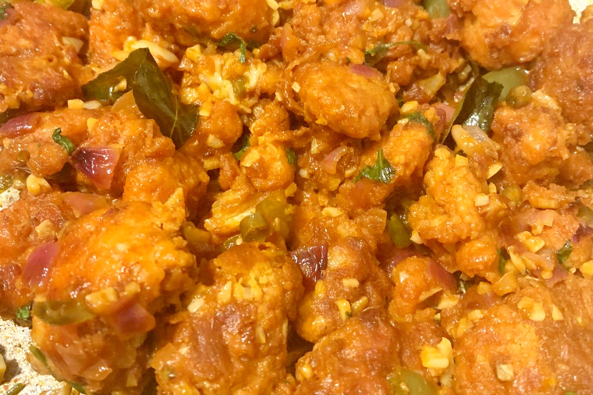 How To Make Veg Manchurian At Home In Telugu Gobi Manchurian Recipe In Telugu Language | Bryont Blog