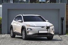 Hyundai Kona Electric Car : హ్యూందయ్ కోనా... ఒక్కసారి ఛార్జ్ చేస్తే 1000 కి.మీ. మైలేజ్
