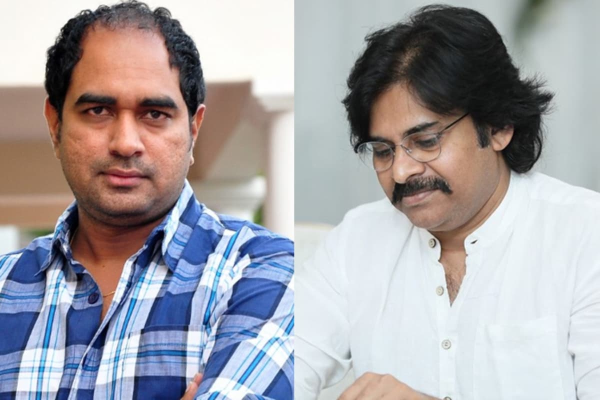 క్రిష్ పవన్ కళ్యాణ్ (krish pawan kalyan)