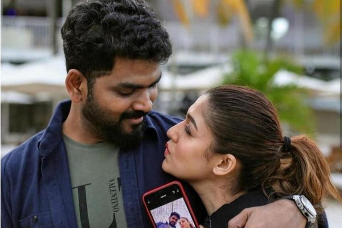 నయనతార, విఘ్నేష్ శివన్ (Nayanthara Vignesh Shivan)