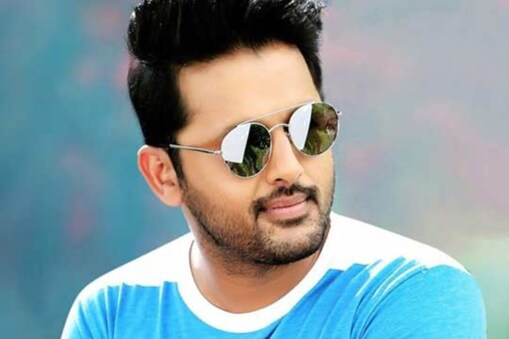 నితిన్ Photo : Twitter