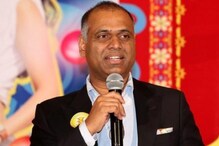 జూబ్లీహిల్స్ పోలీసుల ముందుకు హాజరైన నిర్మాత పివిపి..