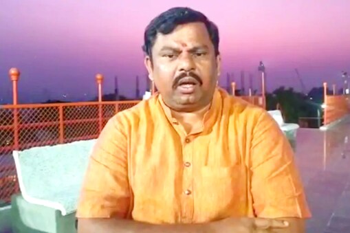 రాజాసింగ్ (ఫైల్ ఫోటో)