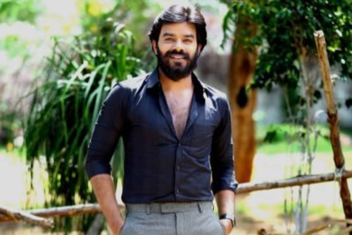 Sudigali Sudheer Movies As Hero