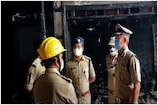 Vijayawada Fire Accident: అగ్ని ప్రమాద ఘటనా స్థలిని సందర్శించిన డీజీపీ