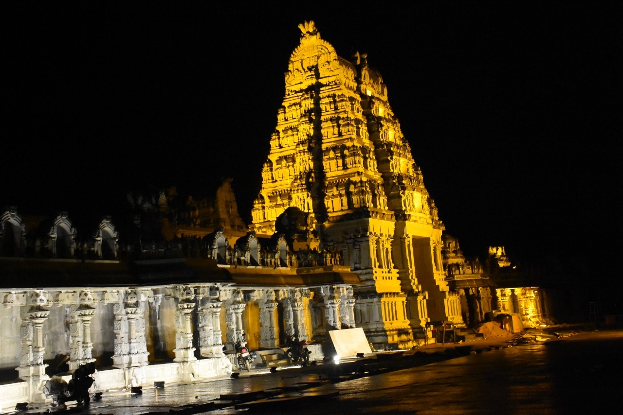 Cm kcr news, cm kcr yadadri tour, cm kcr in yadadri, yadadri news, telangana news, yadadri temple news, సీఎం కేసీఆర్ న్యూస్, సీఎం కేసీఆర్ యాదాద్రి, తెలంగాణ న్యూస్, యాదాద్రి ఆలయం న్యూస్