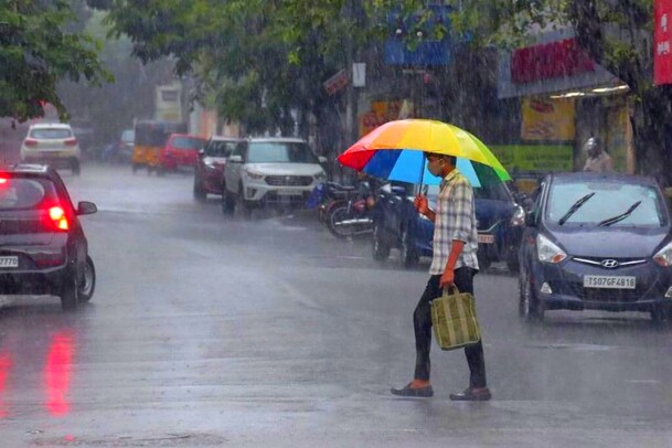 Monsoon: తెలంగాణలో ప్రవేశించిన రుతుపవనాలు.. మూడు రోజులు పాటు వర్షాలు