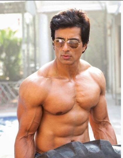 సోనూ సూద్ (Twitter/Sonu Sood)