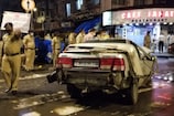 Car Accident: ముంబైలో దూసుకెళ్లిన కారు... నలుగురు మృతి, నలుగురికి గాయాలు