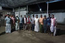 భయం గుప్పిట్లో ఆదిలాబాద్ జిల్లా, రాత్రంతా జనం జాగారం భయం గుప్పిట్లో ఆదిలాబాద్ జిల్లా, రాత్రంతా జనం జాగారం