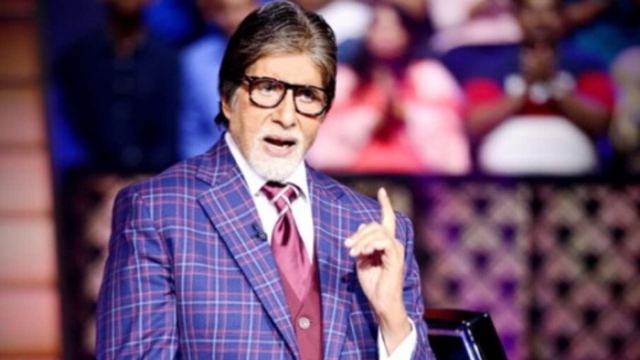  అమితాబ్ బచ్చన్ హాలీవుడ్‌లో ‘ది గ్రేట్ గాస్ బే’’ సినిమాలో నటించారు. (Twitter/Photo)