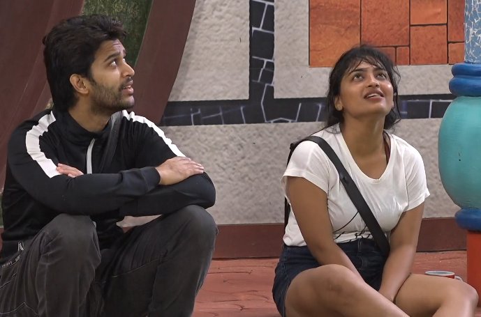 bigg boss 4 telugu (బిగ్ బాస్ 4 తెలుగు)