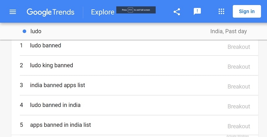 ludo banned, ludo king banned, ludo banned in india, india banned apps list, apps banned in india list, ludo king ban in india, is ludo banned, ludo king banned in india, is ludo banned in india, ludo ban india, 118 apps ban, 118 apps banned, made in china, who owns ludo king, లూడో కింగ్ బ్యాన్, లూడో కింగ్ యాప్