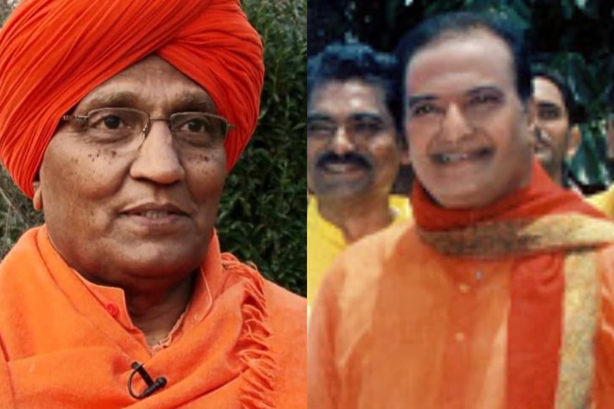 NTR: ఎన్టీఆర్ కాషాయ దుస్తుల వెనక ఉన్న మాస్టర్ మైండ్ ఎవరంటే.. | NTR  Legenderay Actor Senior NTR Wear Saffron dress this person was the  mastermid– News18 Telugu
