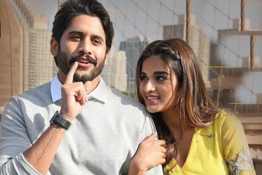  ఆ తర్వాత పూరీ జగన్నాథ్ దర్శకత్వంలో తెరకెక్కిన ‘ఇస్మార్ట్ శంకర్’ సినిమాతో ఓవర్ నైట్ స్టార్ హీరోయిన్‌ అయింది. (Twitter/Photo)