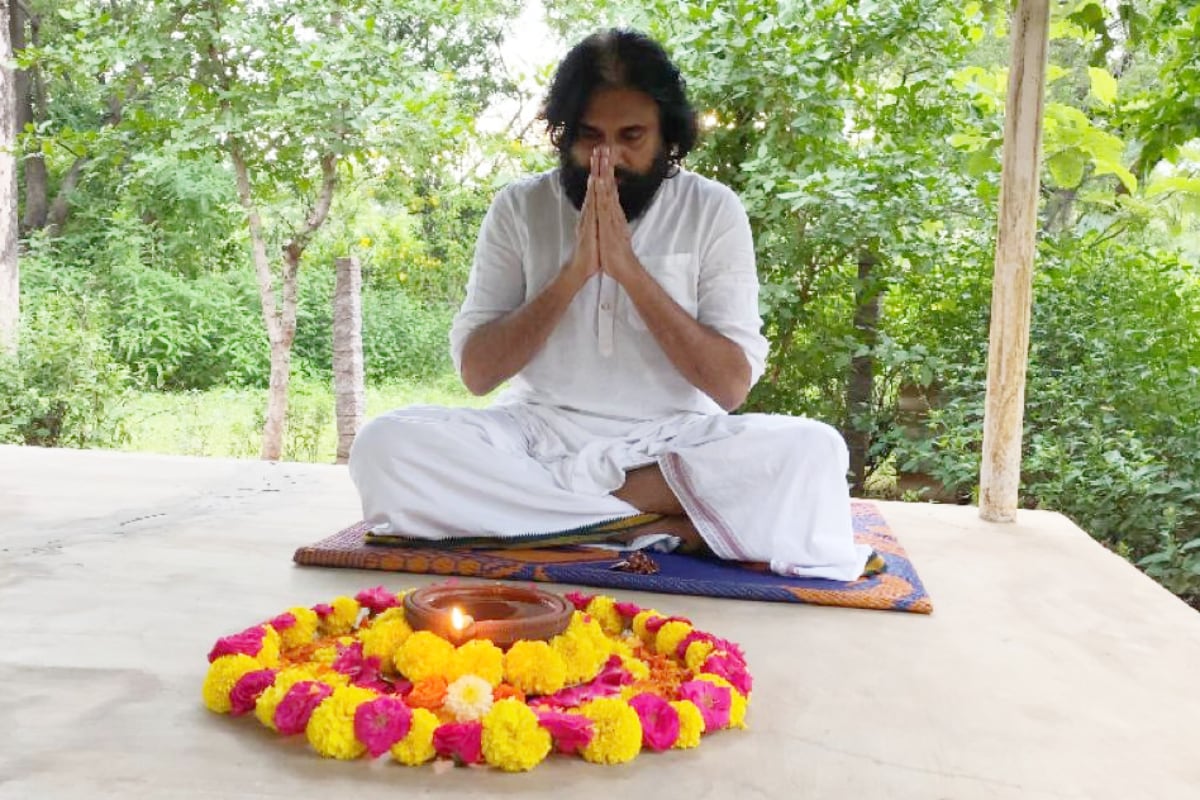 పవన్ కళ్యాణ్ జనసేన (pawan kalyan)