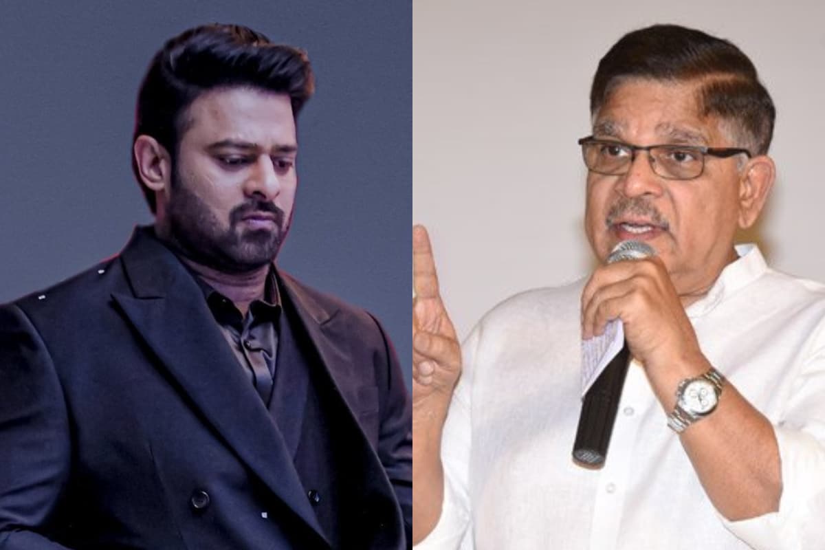 Mahesh Babu - Prabhas Allu Aravind Plan to Produce Ramayana Movie with Mahesh babu Hrithik Roshan, Mahesh Babu - Prabhas: ప్రభాస్కు పోటీగా శ్రీ రాముడిగా మహేష్ బాబు.. రెబల్ స్టార్కు పోటీగా సూపర్ స్టార్..