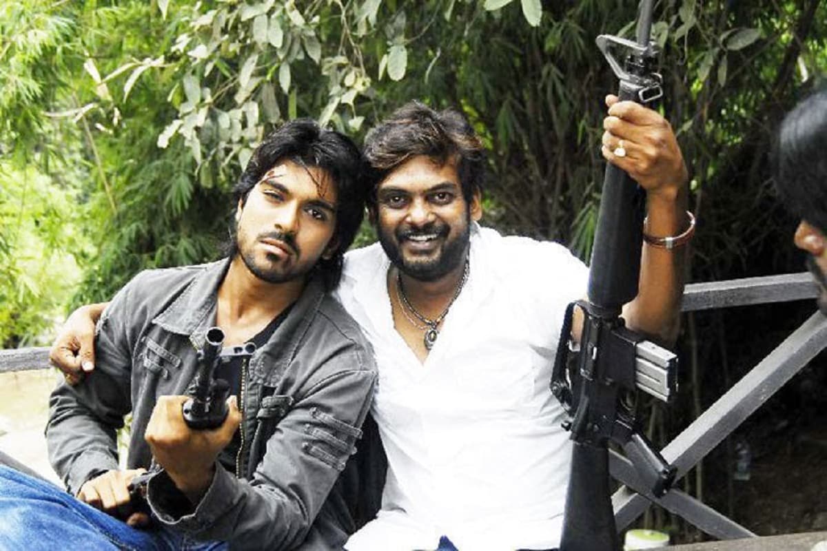 After Rajamouli rrr movie Ram charan Will Work Second time With Puri Jagannadh,Ram Charan,Rajamouli,Ram Charan RRR,Ram Charan Puri Jagannadh,Ram Charan Puri Jagannadh,Puri Jagannadh,Rajamouli,Ram Charan Next Project with Puri Jagannadh,Ram Charan Twitter,Ram Charan Instagram,Tollywood,Telugu cinema,రామ్ చరణ్,రామ్ చరణ్ ఆర్ఆర్ఆర్,రామ్ చరణ్ రాజమౌళి,రామ్ చరణ్ పూరీ జగన్నాథ్,పూరీ జగన్నాథ్,పూరీ జగన్నాథ్తో రామ్ చరణ్ మూవీ