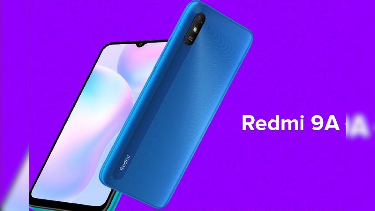 Redmi 9a Launched In India With Mediatek Helio G25 Soc And 5000mah Battery Know Price And Specs 7228