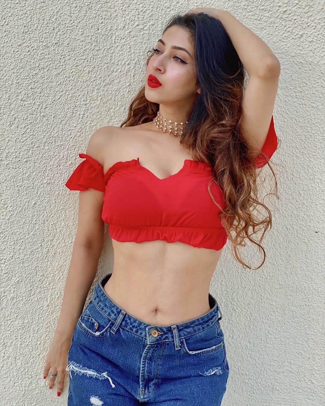 Sonarika Bhadoria Images