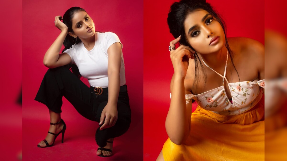 Smaya Reddy Sumaya Reddy: మోడల్ కమ్ హీరోయిన్ సుమయా రెడ్డి ఫోటో షూట్.. | - News18 Telugu