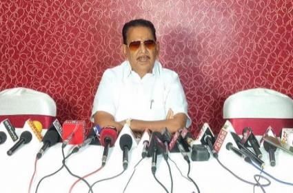 telugu desam party, vijayanagaram tdp, gadde baburao news, gadde baburao resigns tdp, chandrababu naidu news, tdp news, ఏపీ రాజకీయాలు, విజయనగరం జిల్లా, టీడీపీ సీనియర్ నేత గద్దె బాబూరావు