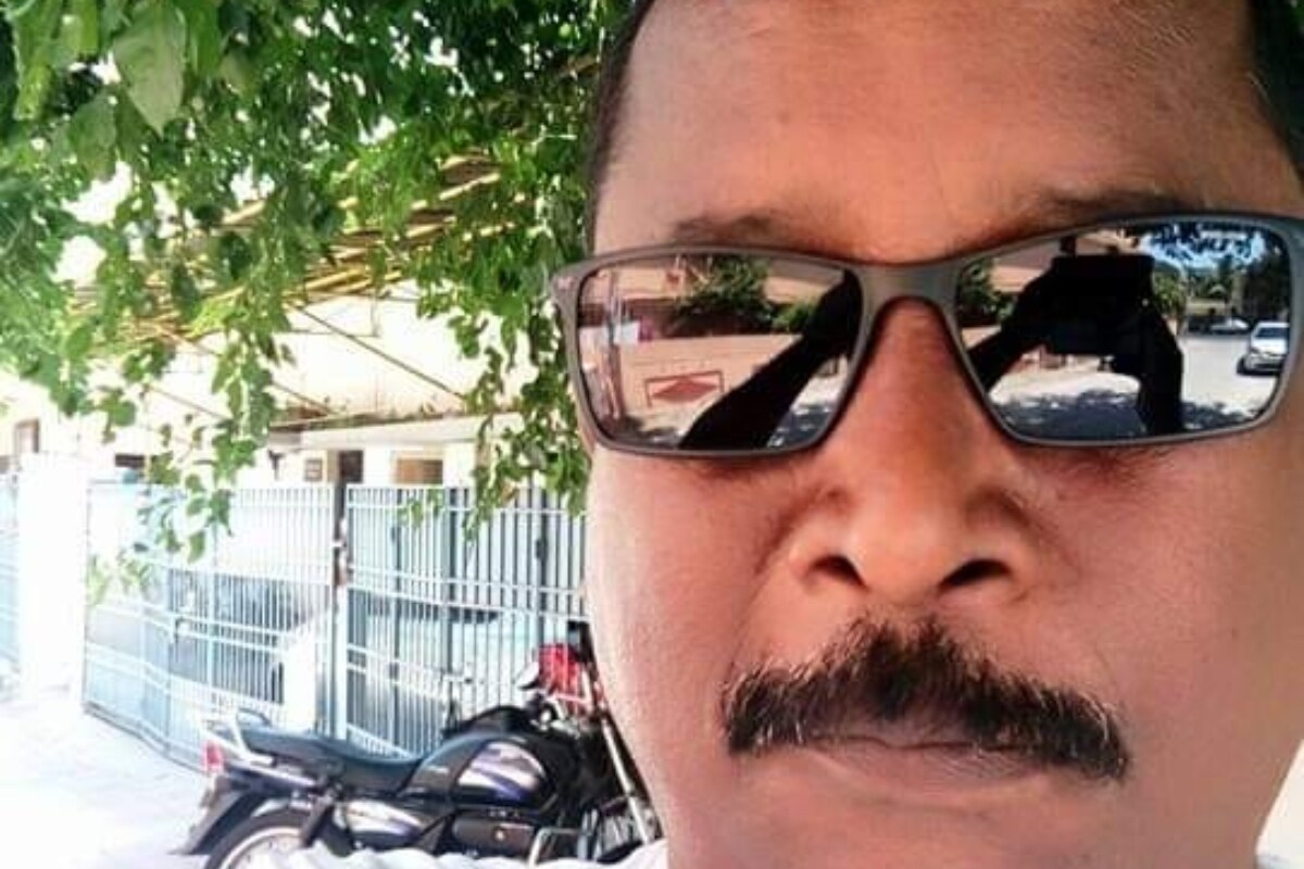 తమిళ నటుడు రూబెన్ జే (actor ruben jay)