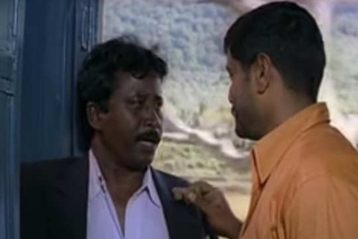 తమిళ నటుడు రూబెన్ జే (actor ruben jay)