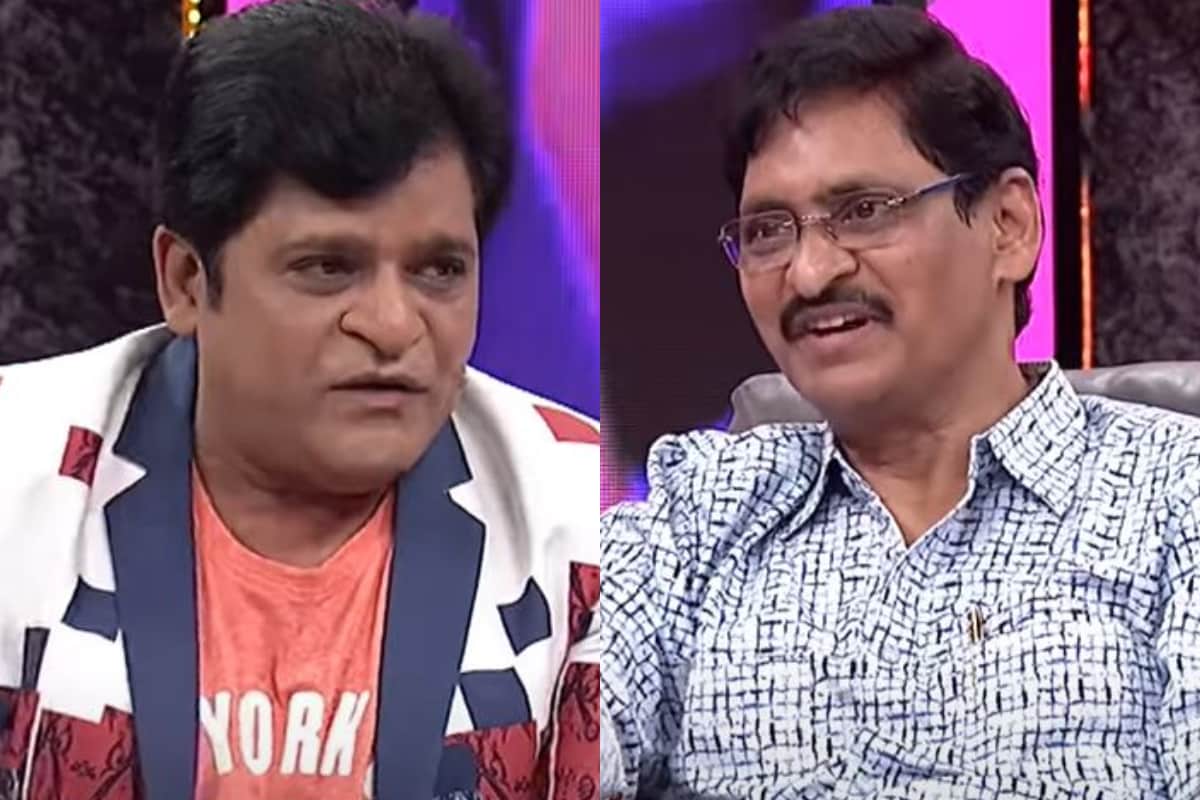 కమెడియన్ అలీ (Comedian Ali)