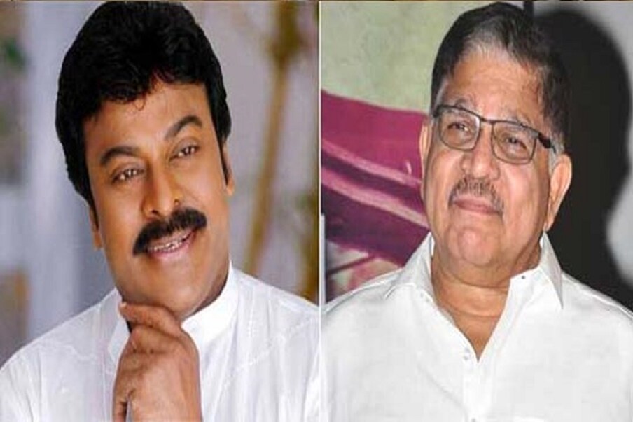  అందులో కొన్ని చిత్రాలు ఇండస్ట్రీ హిట్ నమోదు చేసాయి. మొత్తంగా అల్లు రామలింగయ్య స్థాపించిన గీతా ఆర్ట్స్ సంస్థలో చిరంజీవితో అల్లు అరవింద్ నిర్మించిన చిత్రాల విషయానికొస్తే.. (Twitter/Photo)