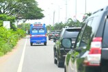 CM Jagan Convoy: వైఎస్ జగన్ మంచి నిర్ణయం... అంబులెన్స్‌కి దారి ఇచ్చిన సీఎం కాన్వాయ్