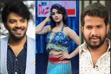 హైపర్ ఆదికి ఢీ డాన్సర్ Aqsa Khan వార్నింగ్...సుడిగాలి సుధీర్ జోలికి రావొద్దంటూ...