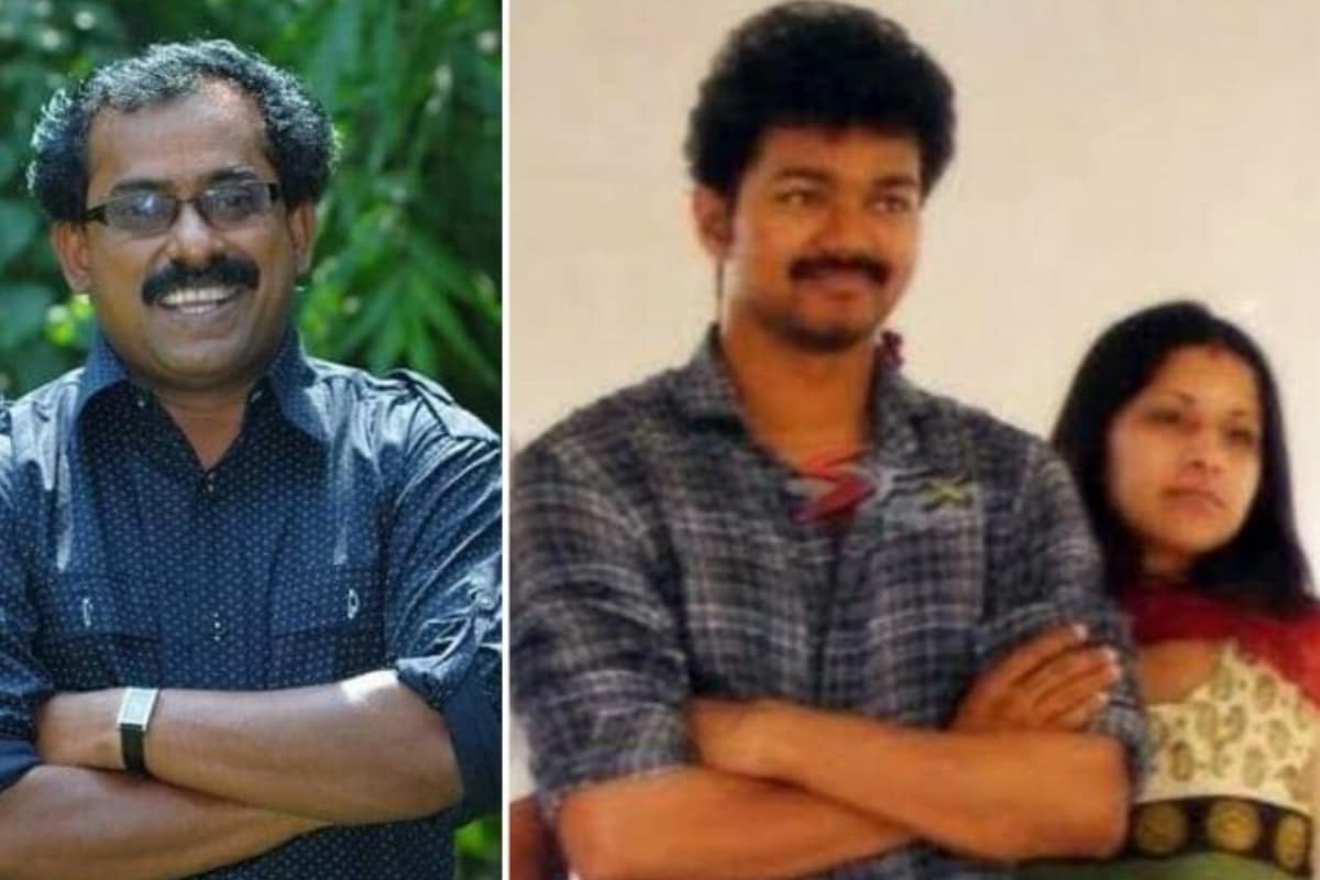 తమిళ దర్శకుడు బాబు శివన్ (babusivan director)