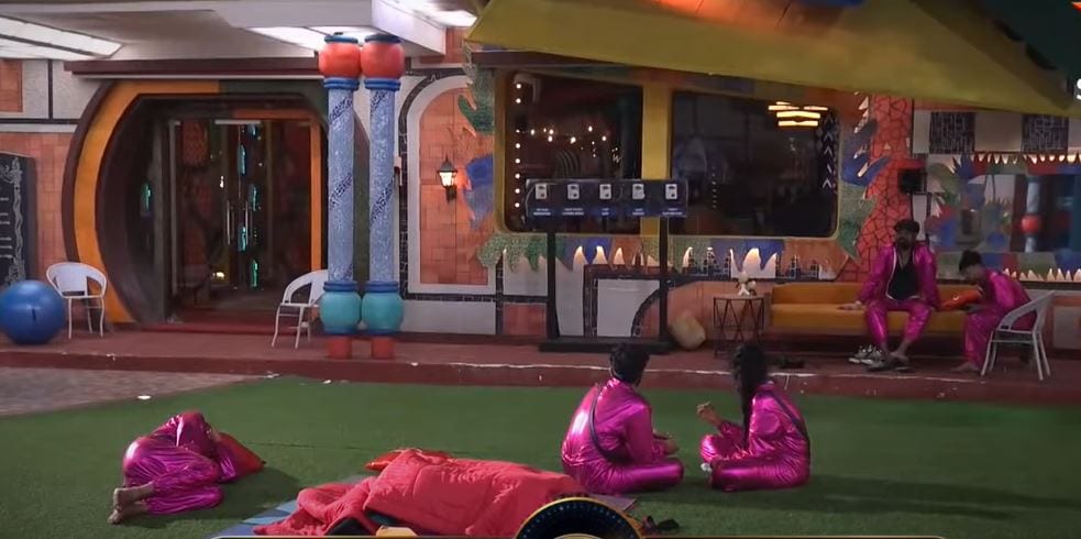 బిగ్ బాస్ 4 తెలుగు టీమ్ (bigg boss 4 telugu)
