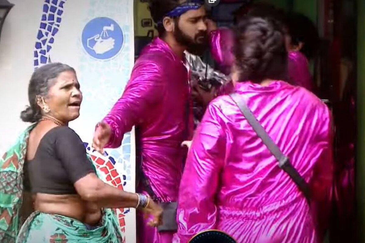 బిగ్ బాస్ 4 తెలుగు ప్రోమో (bigg boss 4 telugu gangavva)